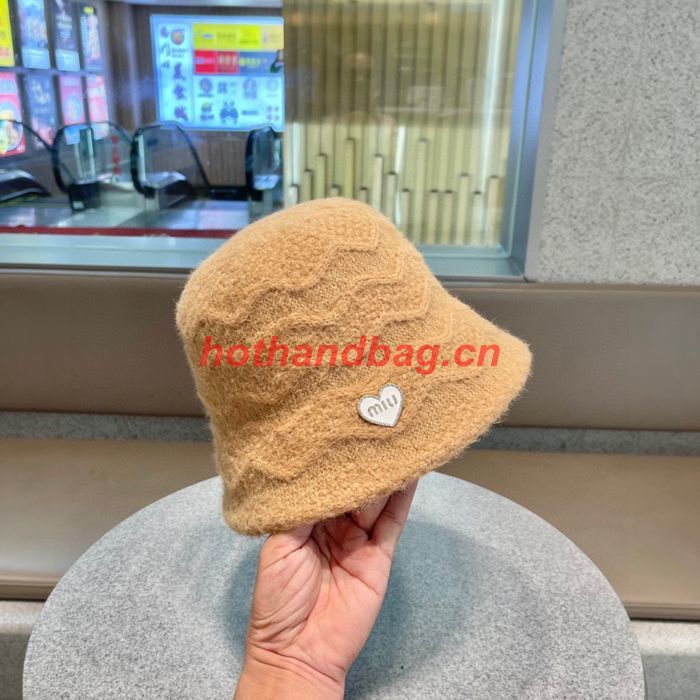 Miu Miu Hat MUH00024 Miu Miu Hat MUH00024